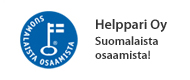 Helppari avainlippu